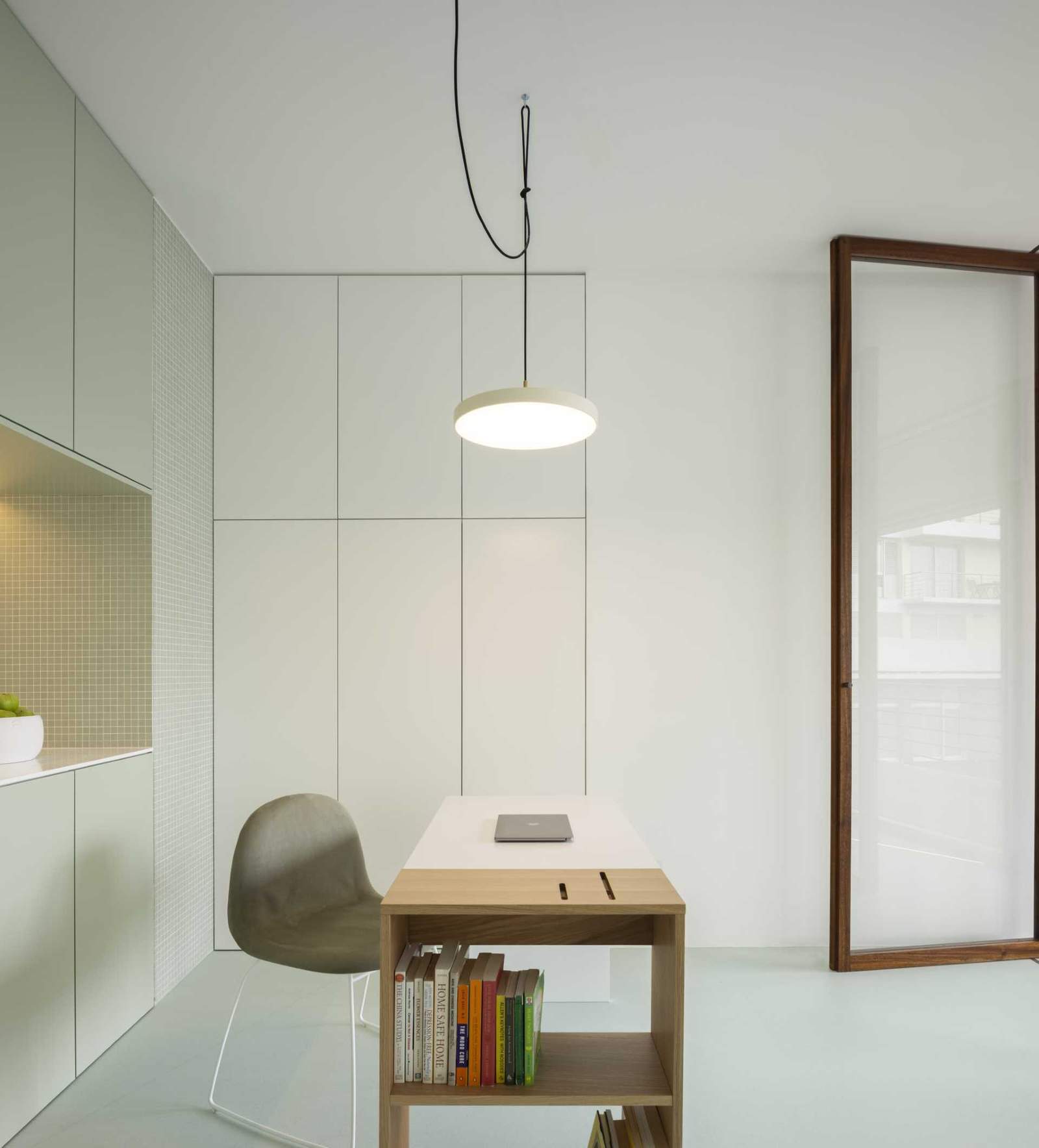 Think Health 自然疗法诊所室内设计丨葡萄牙蓬塔德尔加达丨BOX arquitectos-23