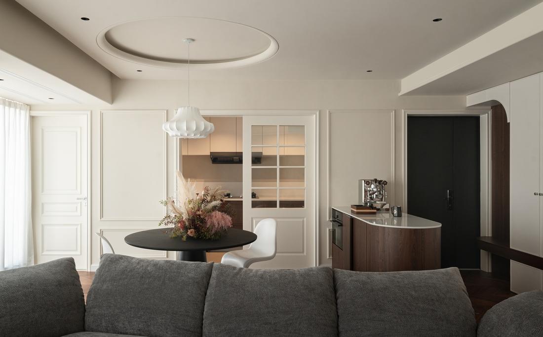 夏尔丨中国成都丨宏福樘实景-6