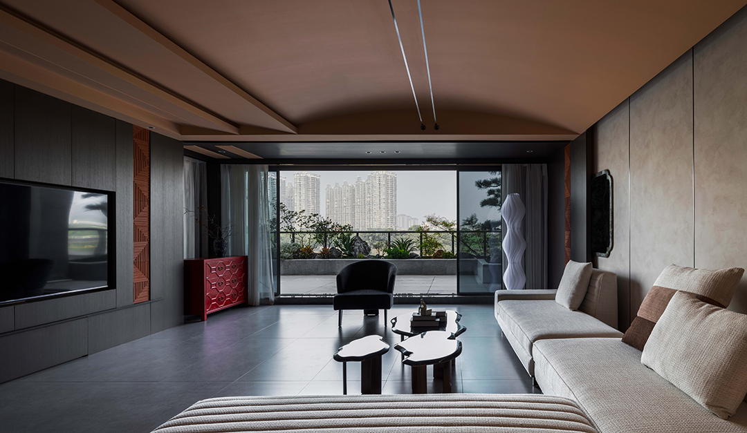 平衡生活本质丨中国泉州丨朴语设计(泉州)有限公司-9