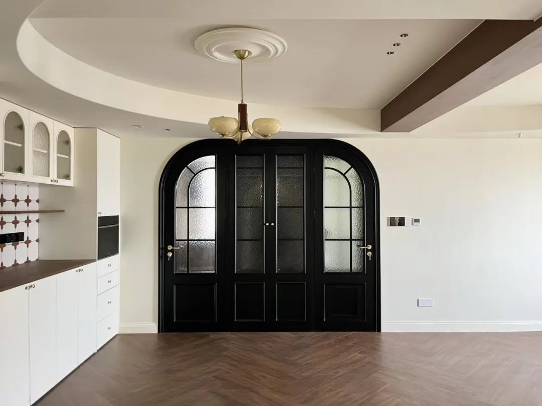 玛奇朵 · 硬装完工实录丨隅间空间设计工作室-71