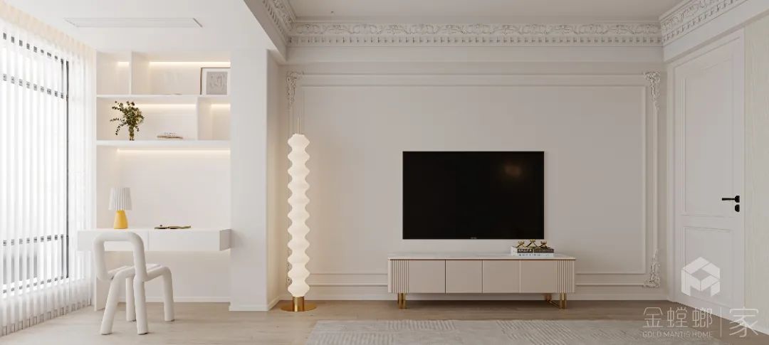 临湖台丨金螳螂家安吉店-35