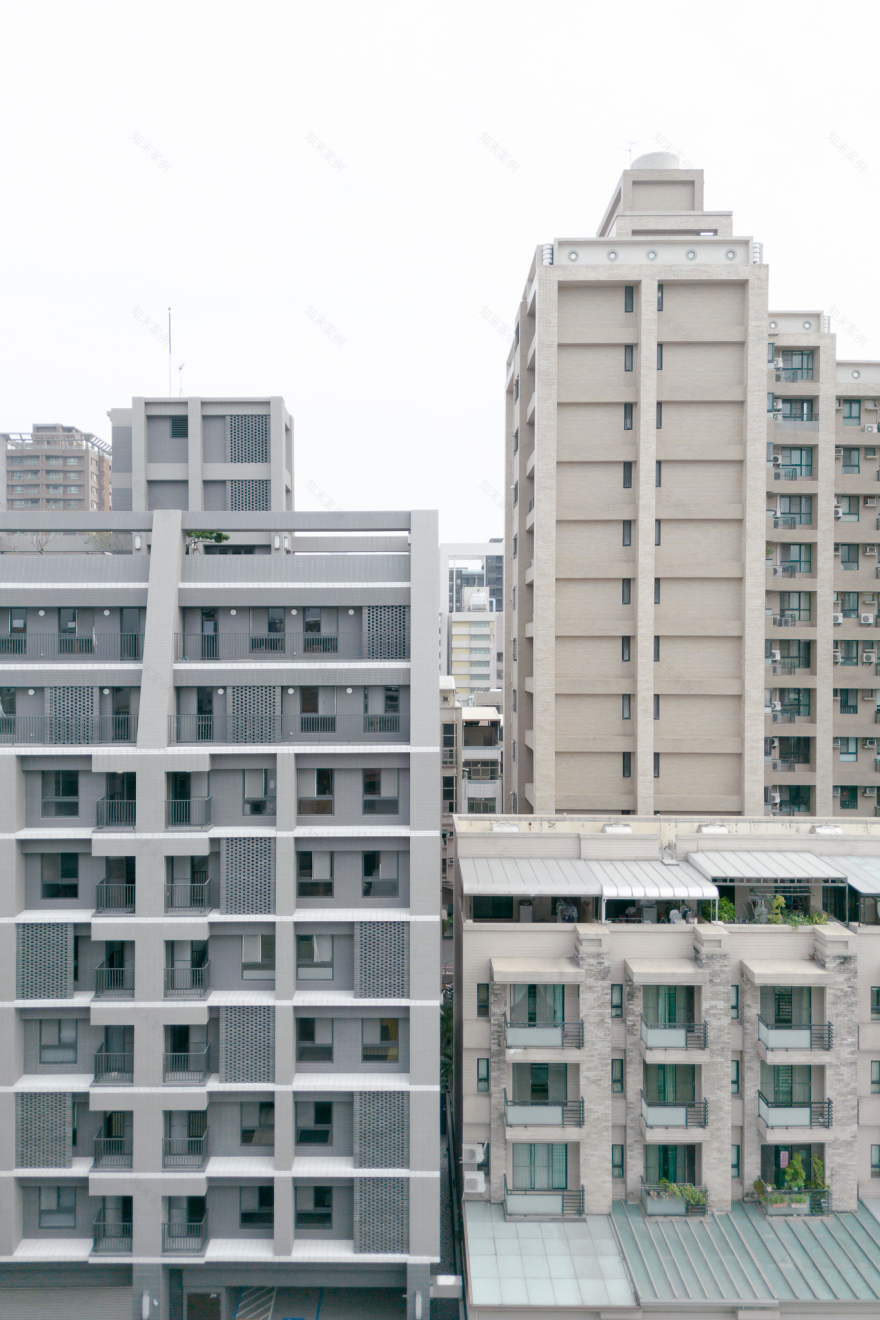 晨均・日渼丨中国高雄丨HII ARCHITECTS|工二建筑-25