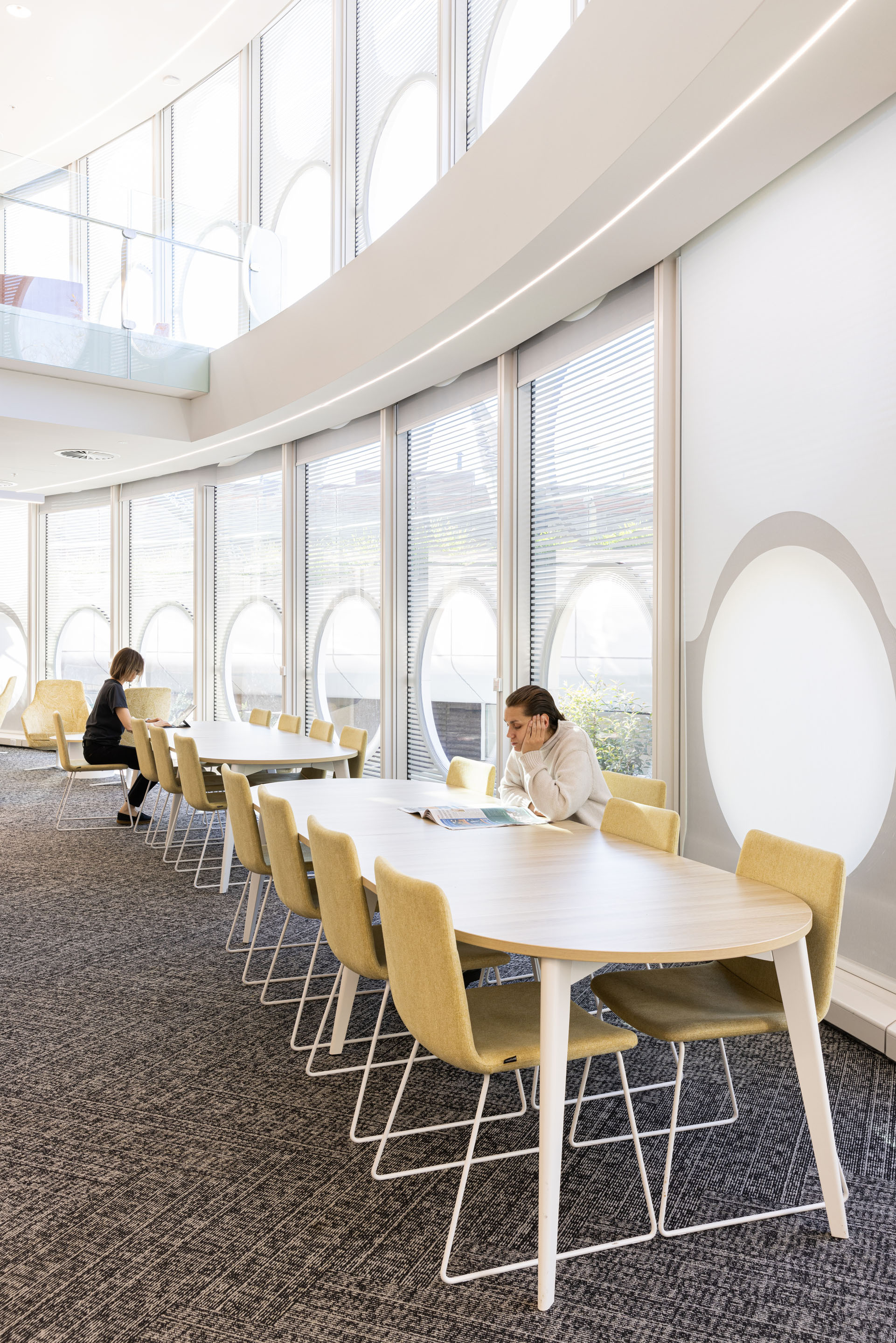 Liverpool Civic Place and Yellamundie Library / fjcstudio-24