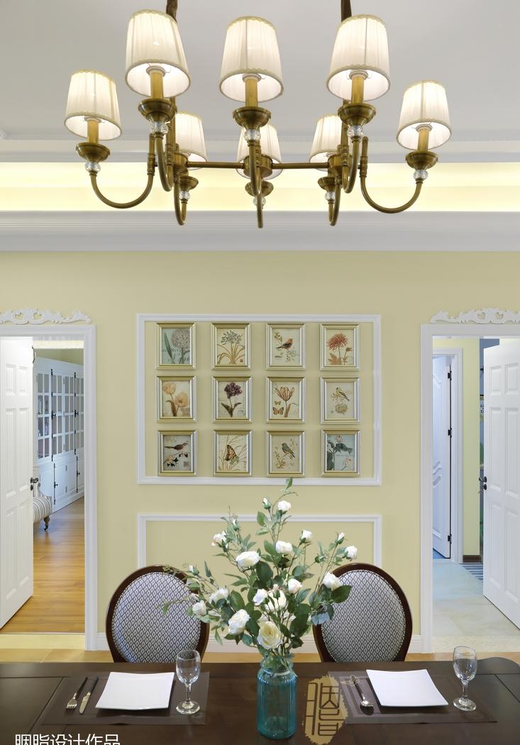 简约美式风格家居设计，打造浪漫温馨生活空间-23