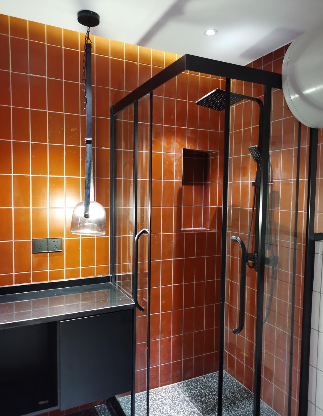 梦想中的缤纷家 · 105 平公寓改造记-87