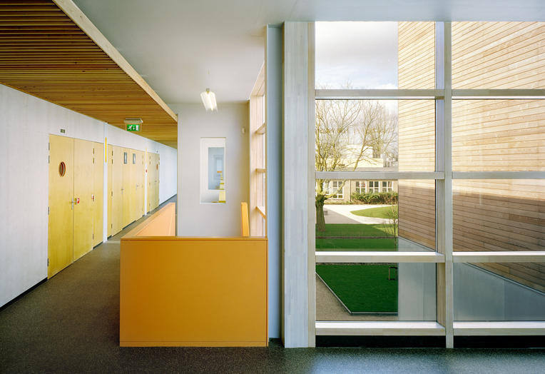 Coornhert Lyceum学校扩建丨荷兰哈勒姆丨Liesbeth van der Pol及团队-19