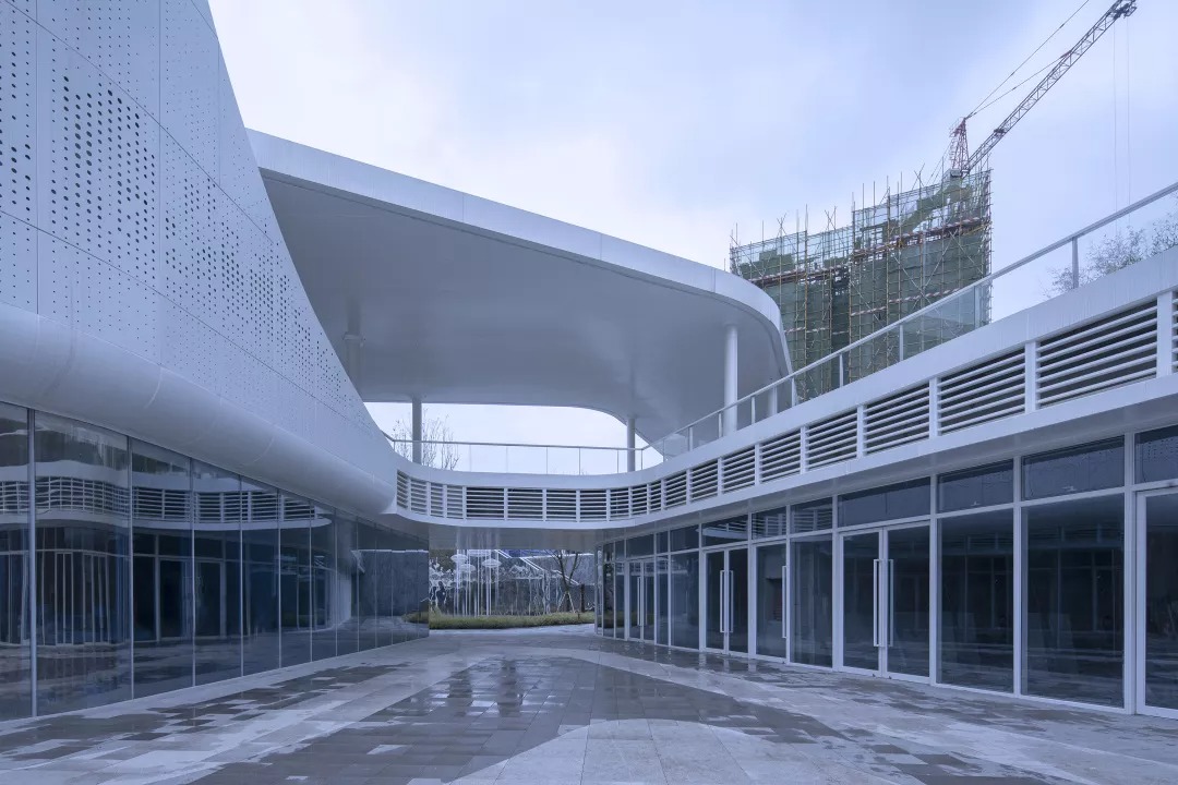   重庆天华丨重庆阳光城·未来悦 建筑设计  丨中国重庆-73