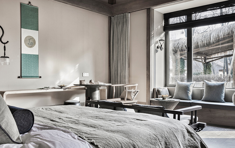 西安唐风民宿，古韵悠然的田园生活空间-0