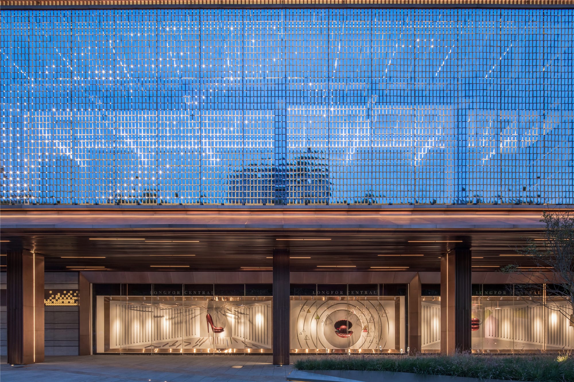 龙湖上城展示区-15