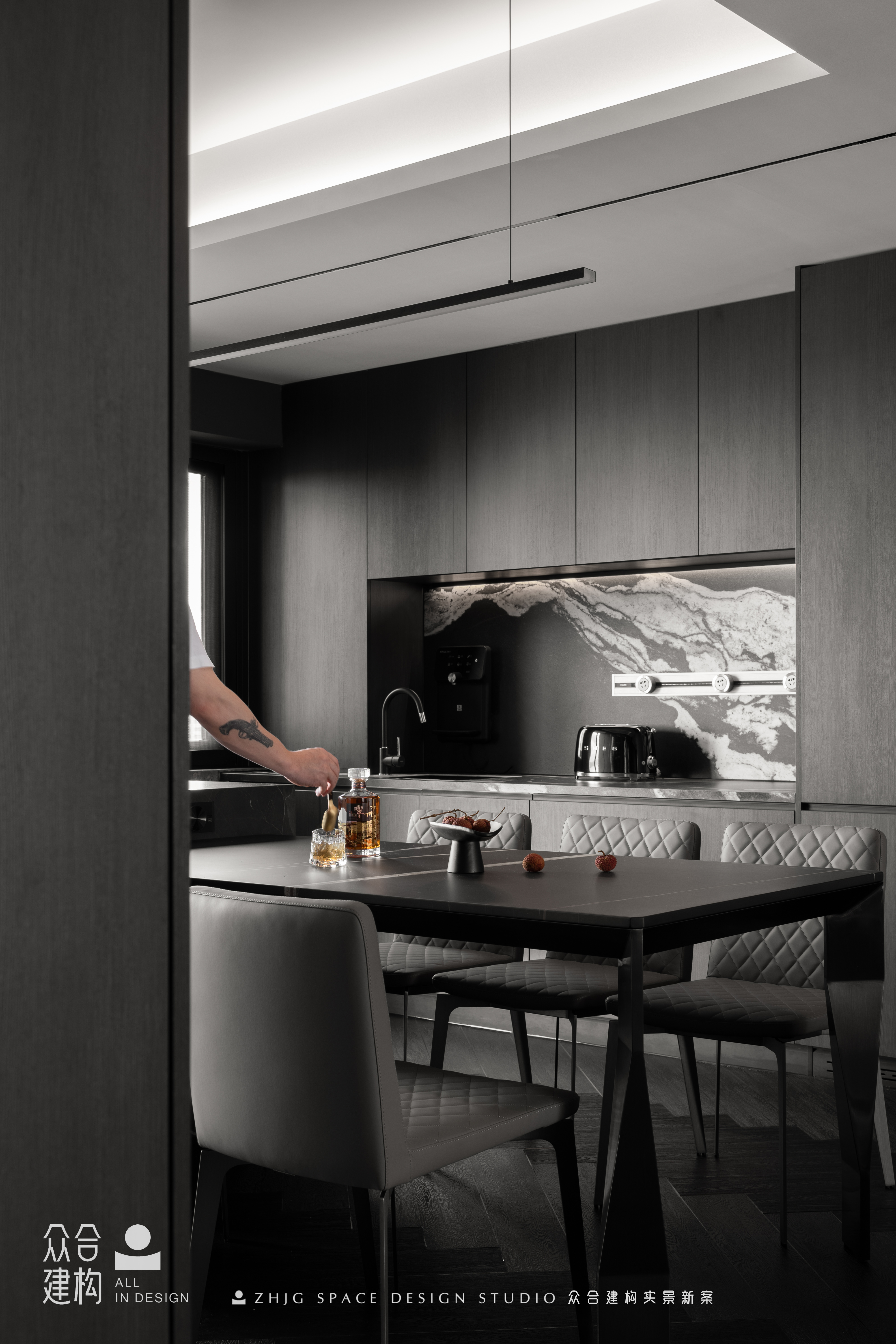 众合建构｜中建江山壹号-17