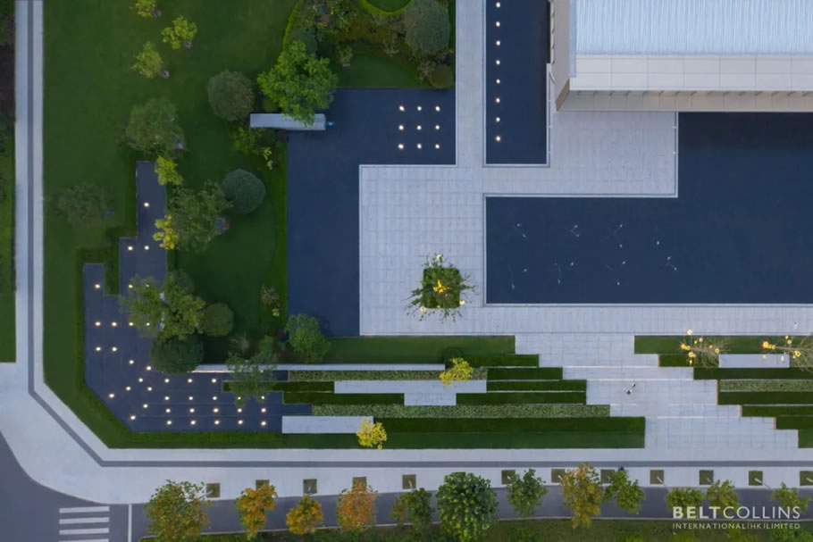 合肥伟星璞悦台丨中国合肥丨贝尔高林国际（香港）有限公司-1