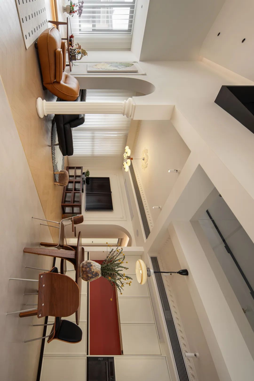 漓江悦府 夏日的絮语丨内设计 NEI DESIGN-14