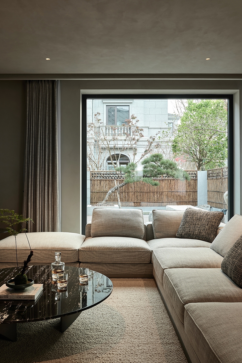 自然系私宅,去繁从简,倚光而居丨中国重庆丨昱辰设计-48