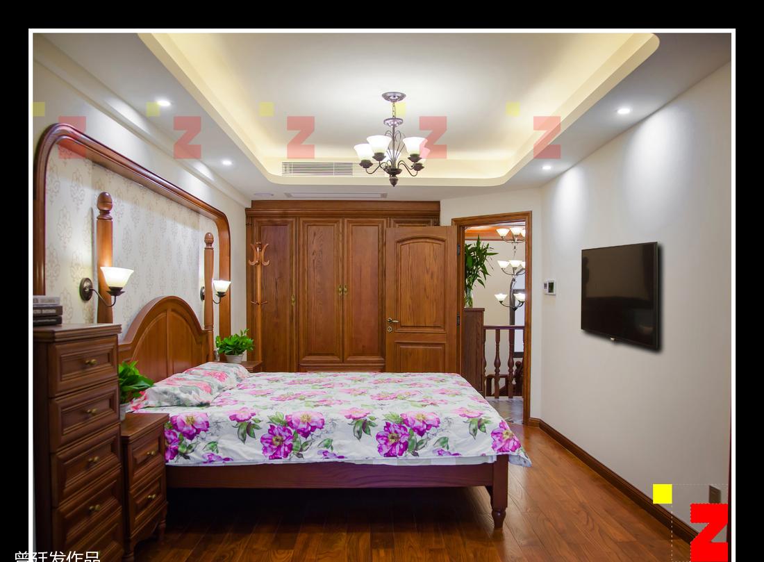 新景*国际外——浪漫文艺女主人私人订制的美式家居-20