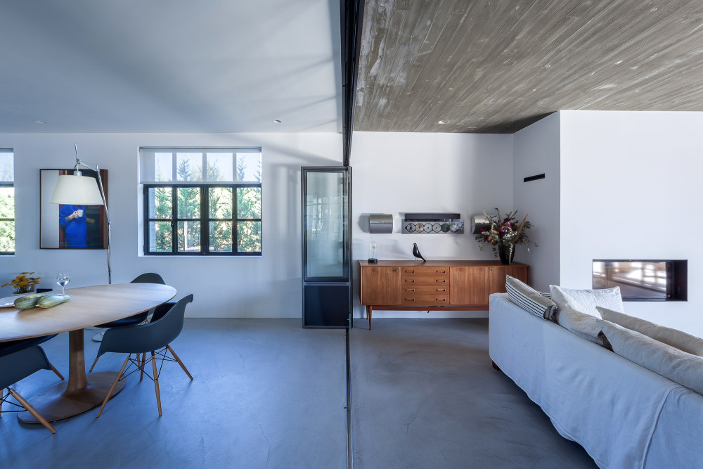 西班牙"Mouette 之家" | 融入环境的室内设计-37