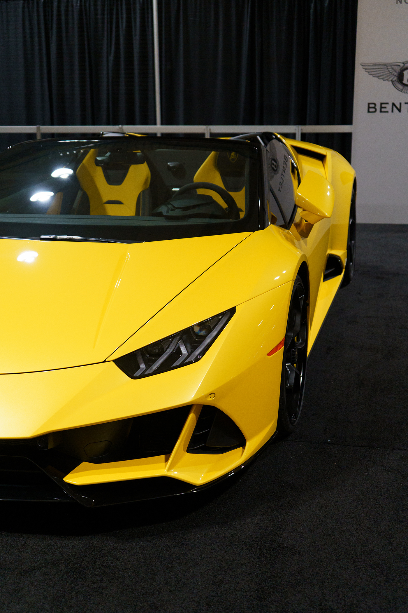 Lamborghini Huracan Evo Spyder-1