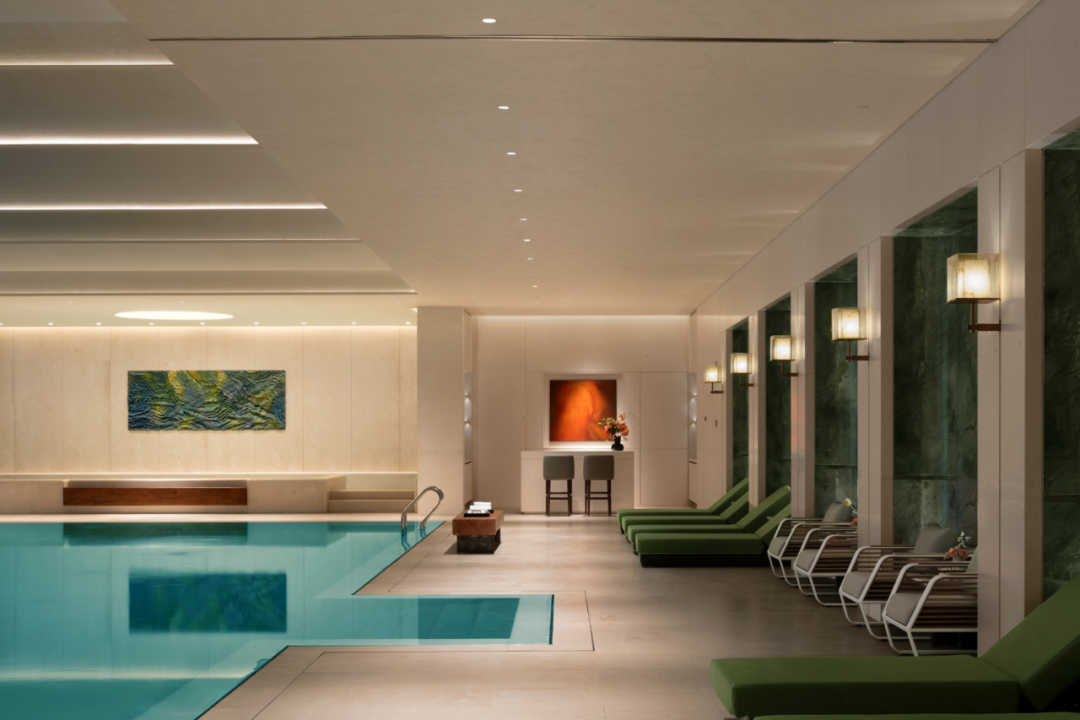 曲江金茂府丨中国西安丨软装SRD丨赛瑞迪普,室内水平线,艺术品他物-83