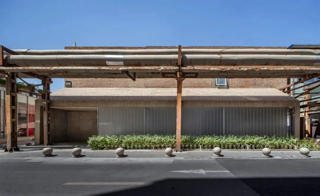 偏锋画廊丨中国北京丨建筑营设计工作室-19