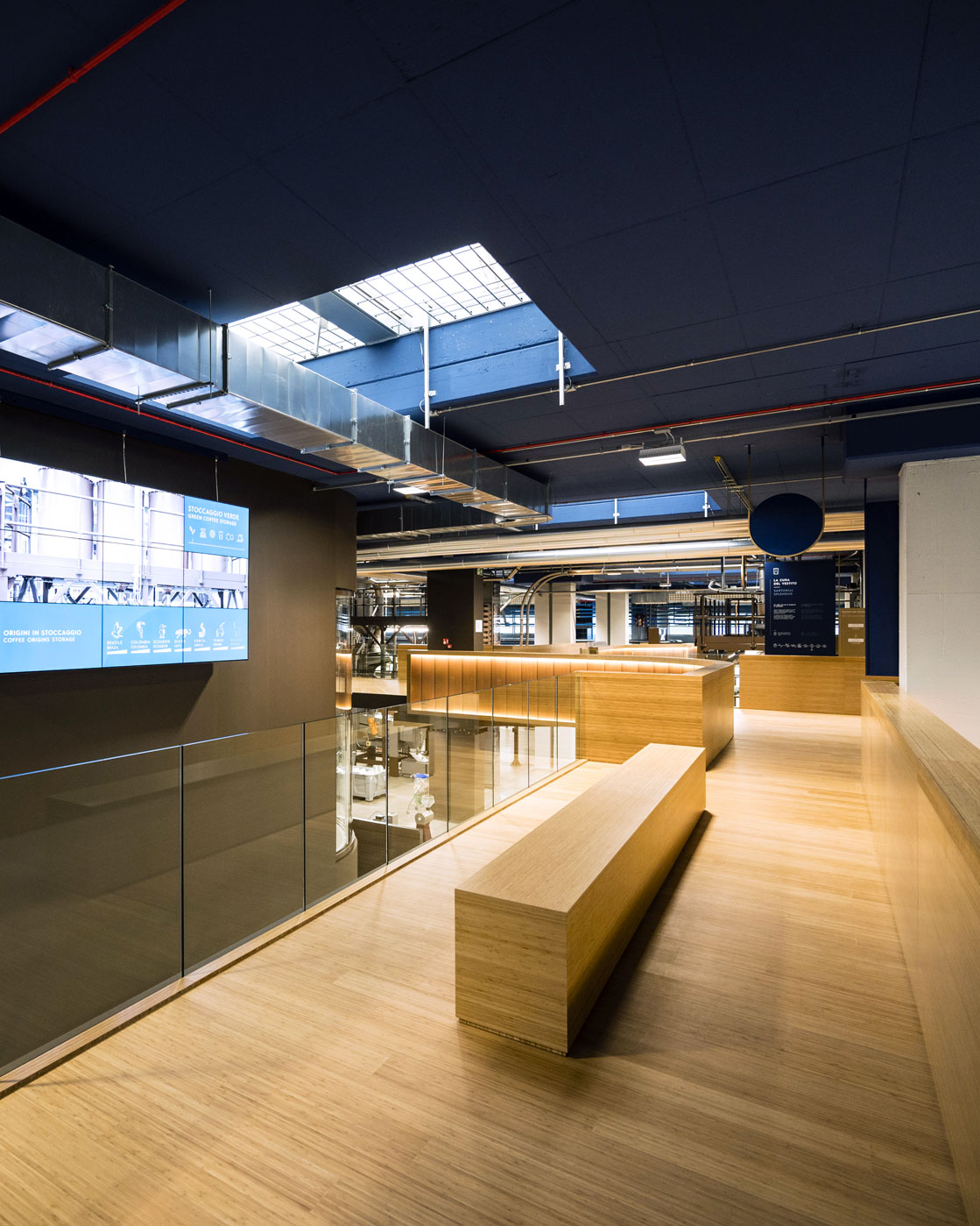 1895 咖啡工厂丨意大利都灵丨UPA Uboldi Paolo Architetti-56