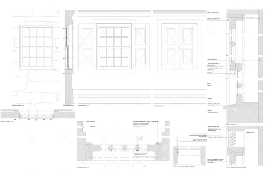 Quinta de Velude 庄园修复项目丨葡萄牙丨Correia,Ragazzi Arquitectos-68