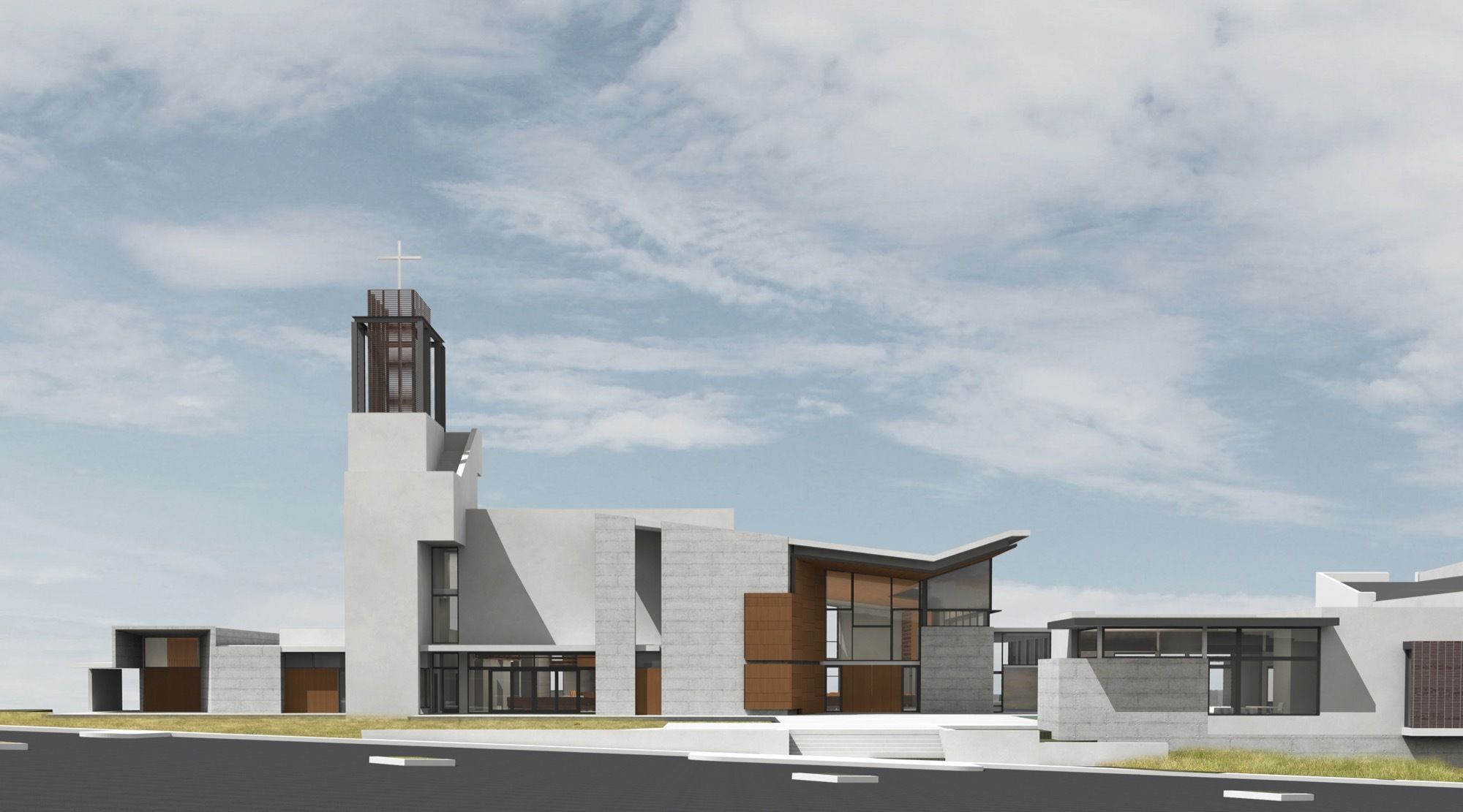 圣托马斯·莫尔天主教堂-43