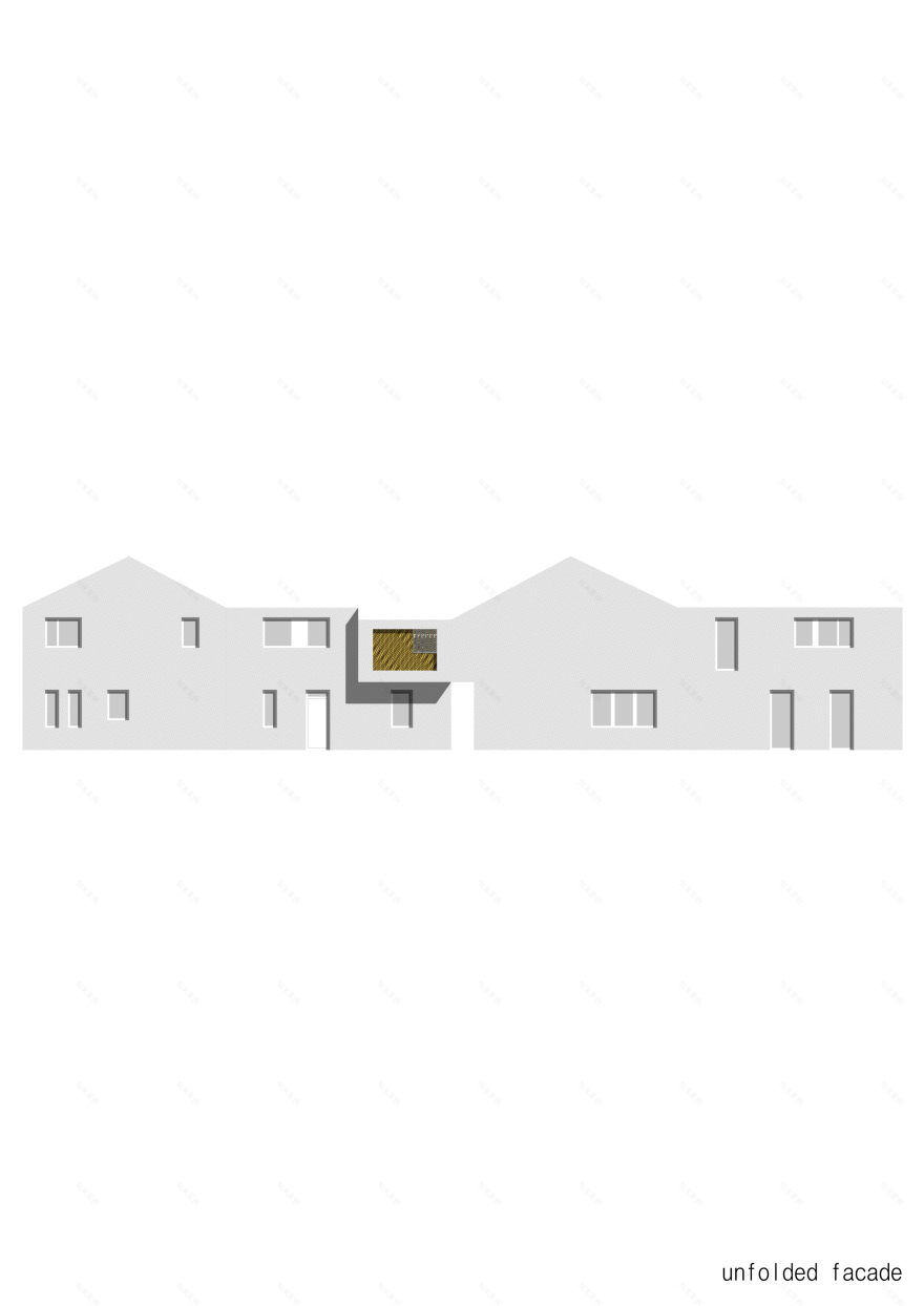 布达佩斯家庭扩建,传统与创新的完美结合-19