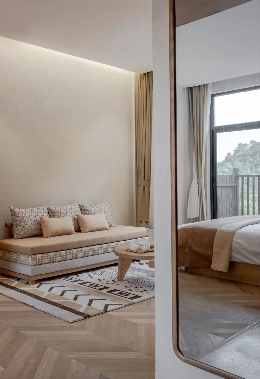 九华山·雾涧「花间堂」-35