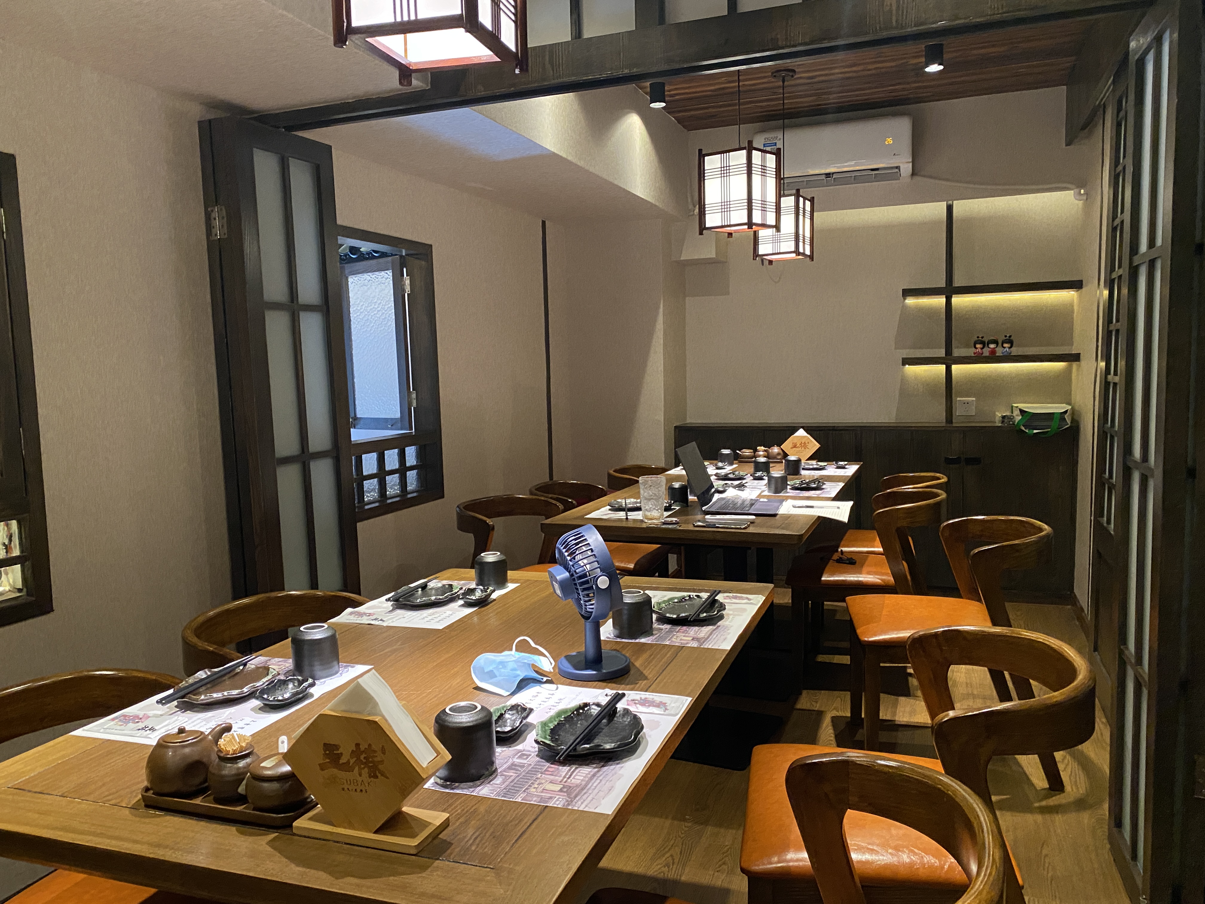 玉椿烧鸟居酒屋丨中国深圳丨品深餐饮设计-55