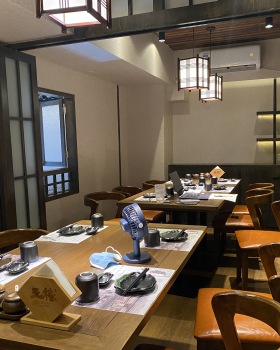 玉椿烧鸟居酒屋丨中国深圳丨品深餐饮设计