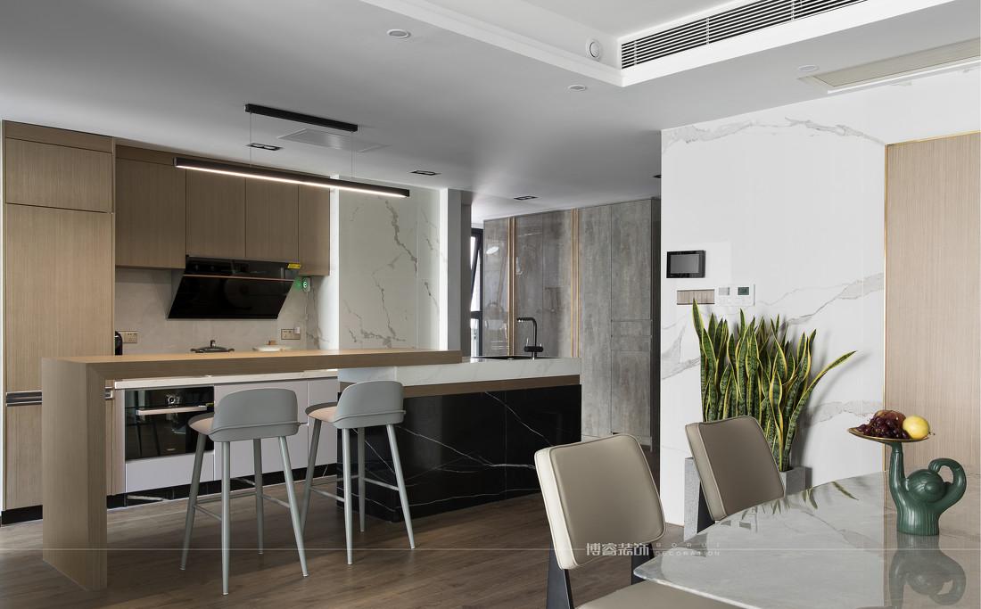 都市自然主义家居设计-38