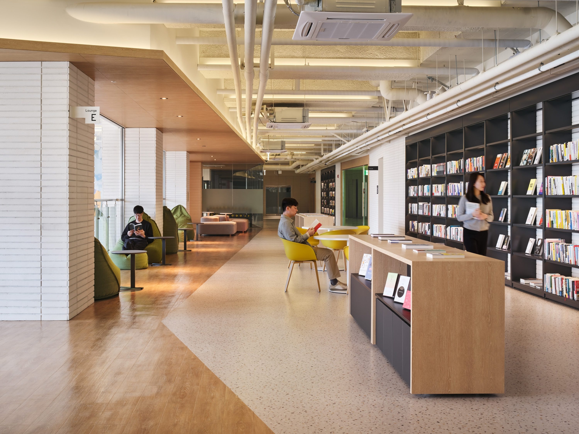 仁川 CoStay 办公室丨韩国丨TRD-19