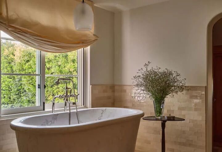 复古自然风独栋设计，松弛感满满-24