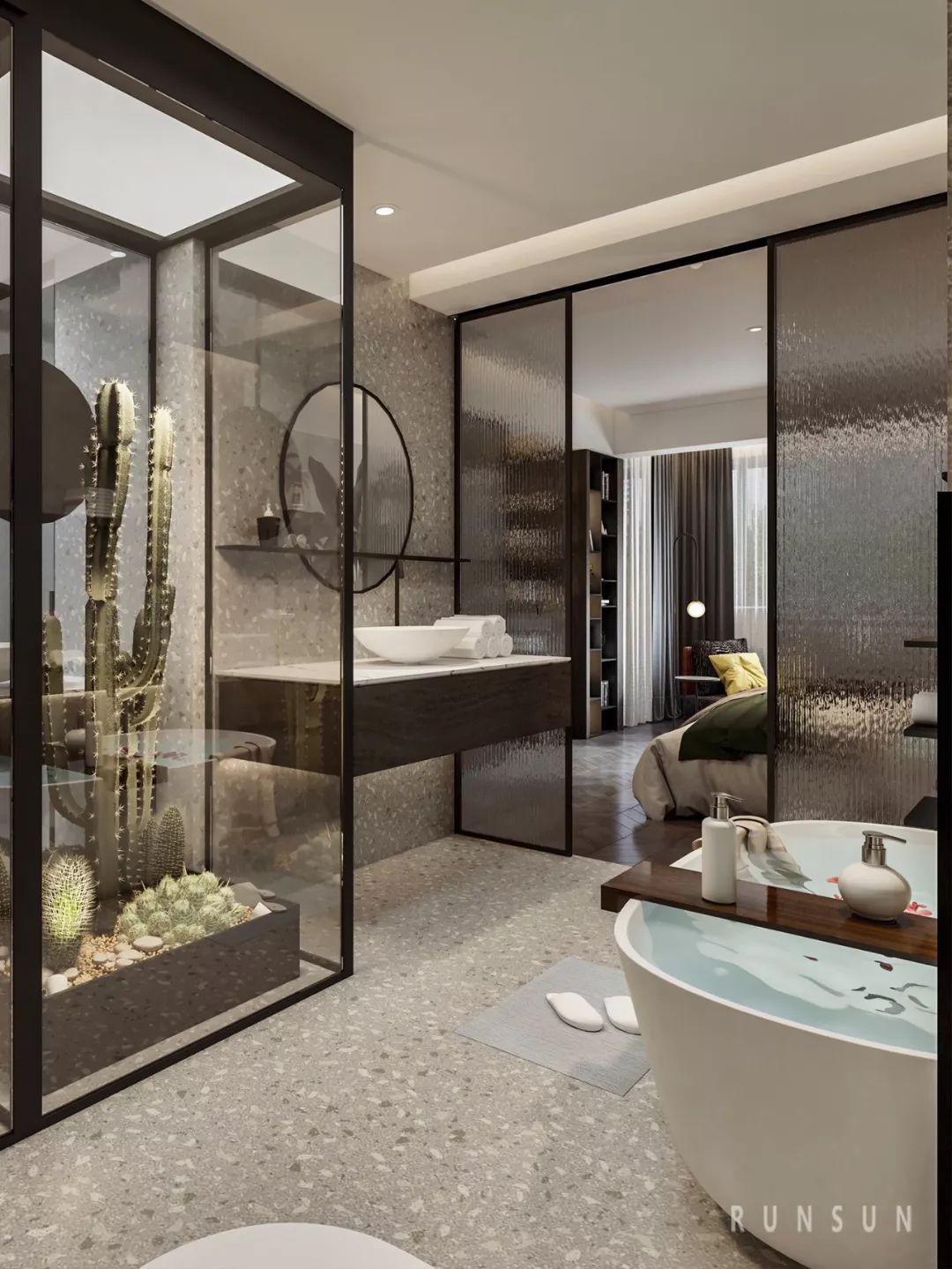 浙江温州锦江家园融新贵仙人掌畔的年轻人-43