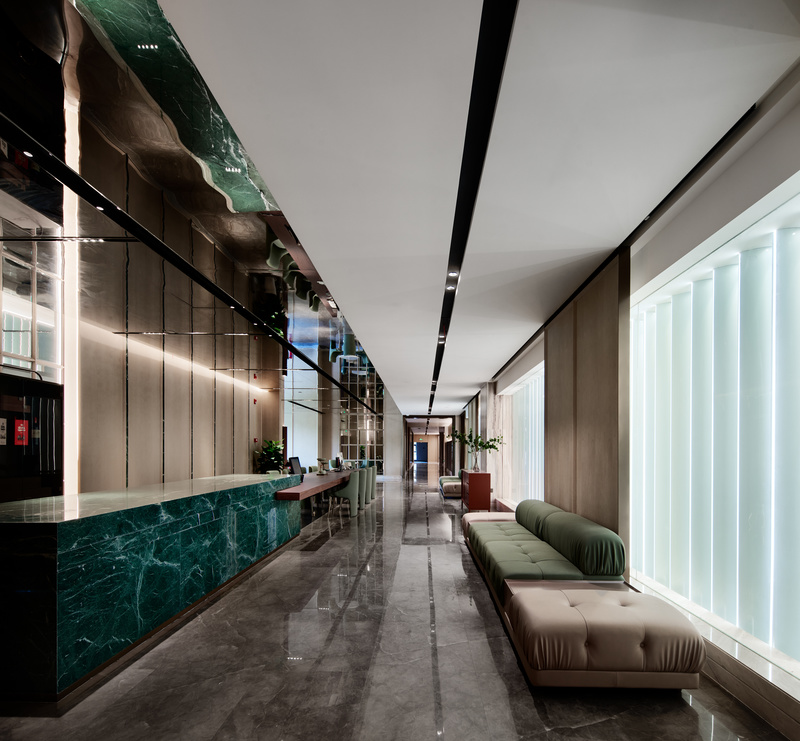 瓯越之地,云间山水·云天楼酒店设计丨中国温州-54