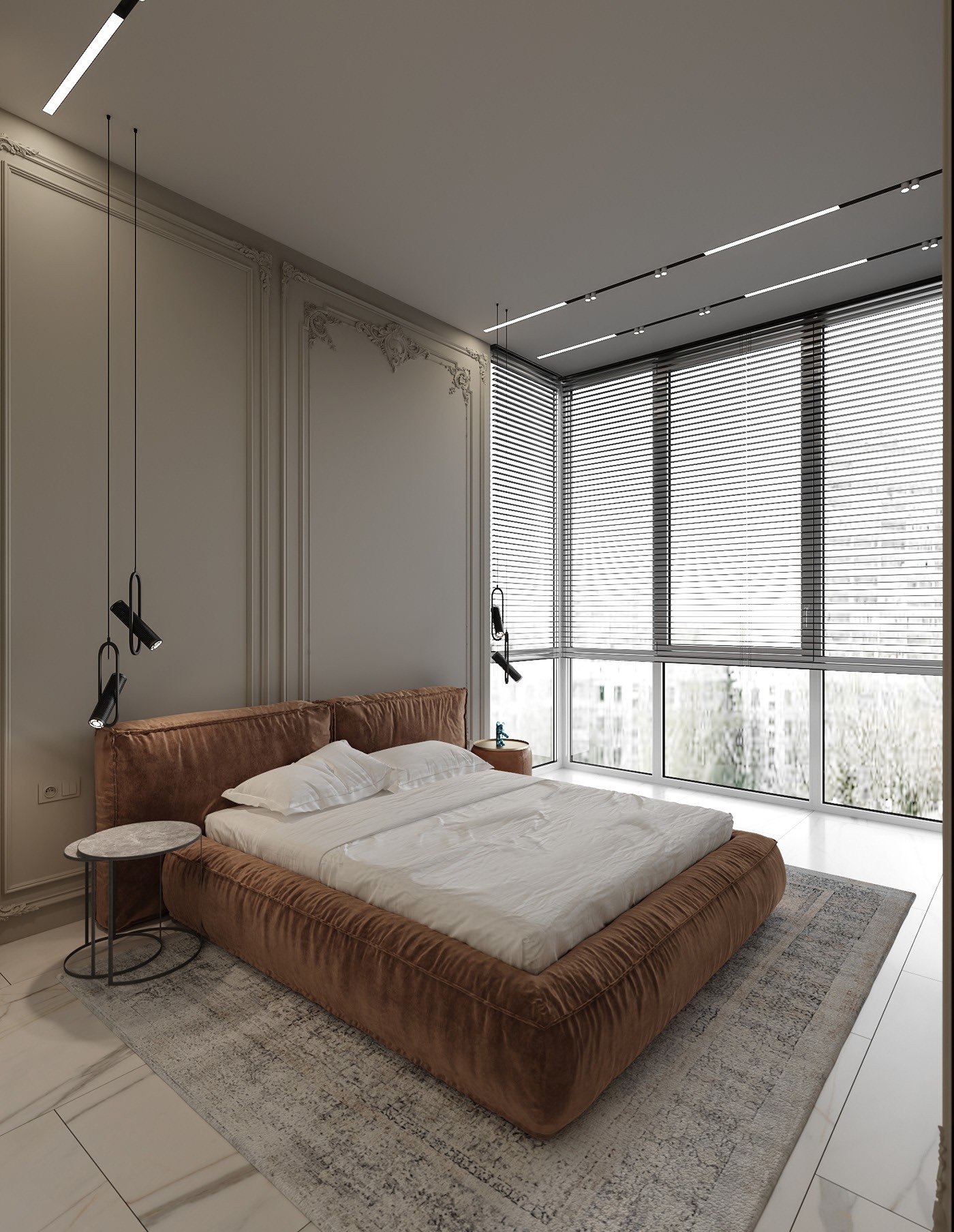 乌克兰基辅住宅设计-22