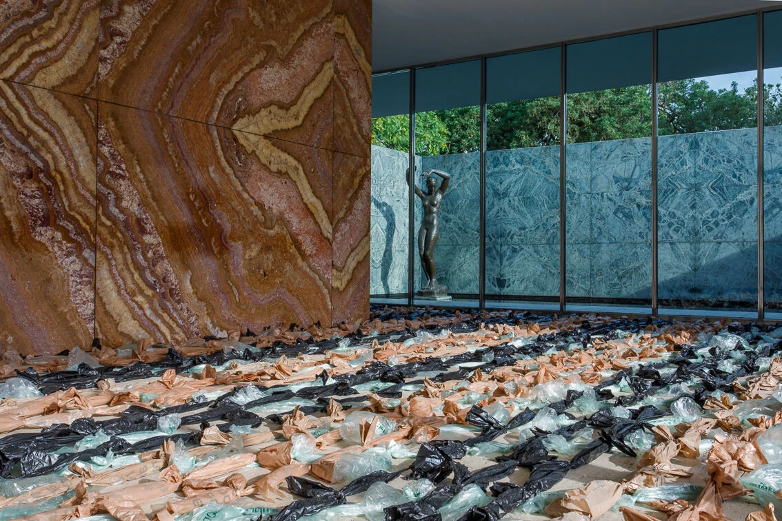 金钱的成本:筏丨西班牙巴塞罗那丨Mark Cottle-27