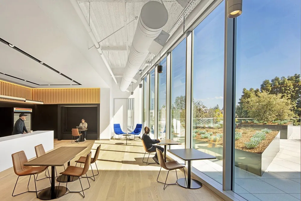 美国 Intuitive Surgical 办公园区-20