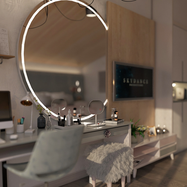 Bed Room design in Turkey - 01-25