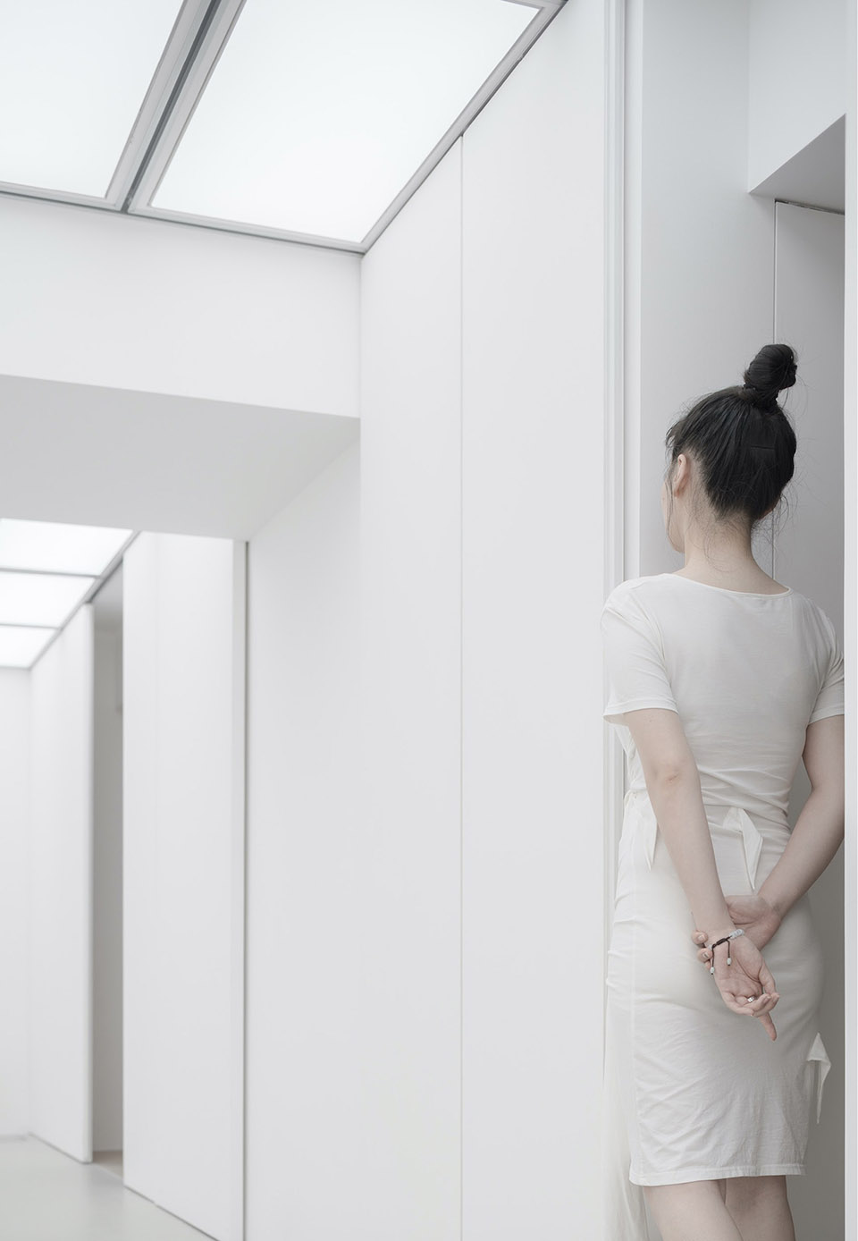 上海FIUFIU画廊 / 万社设计咨询(深圳)有限公司-59