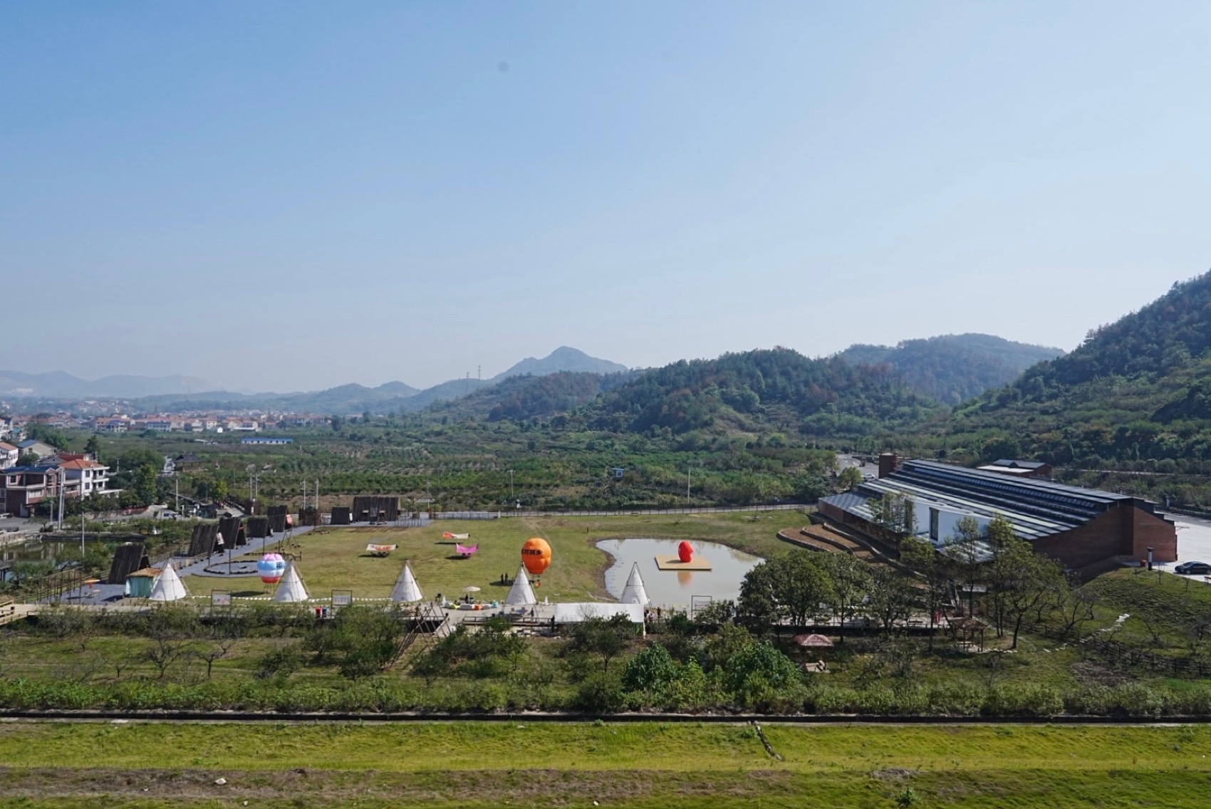 桃里  沼山村村民中心丨中国黄石丨清华大学建筑设计研究院有限公司素朴工作室-181