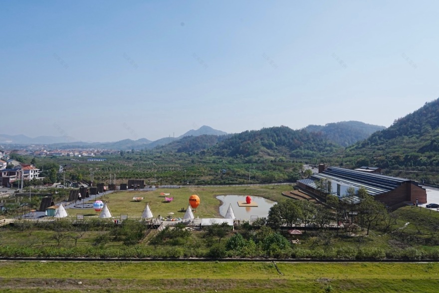 桃里 沼山村村民中心丨中国黄石丨清华大学建筑设计研究院有限公司素朴工作室-181