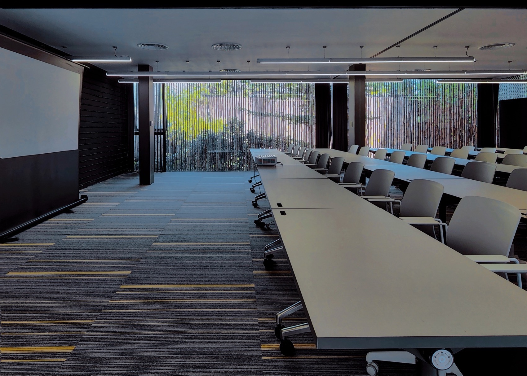 The Vibes多功能空间丨越南胡志明市丨Infinitive Architecture-60