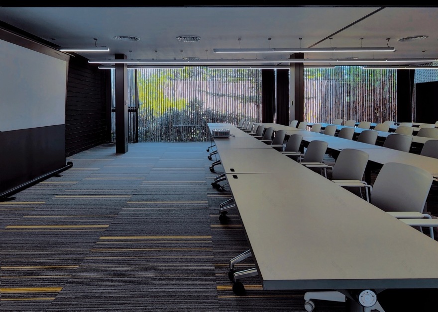 The Vibes多功能空间丨越南胡志明市丨Infinitive Architecture-60