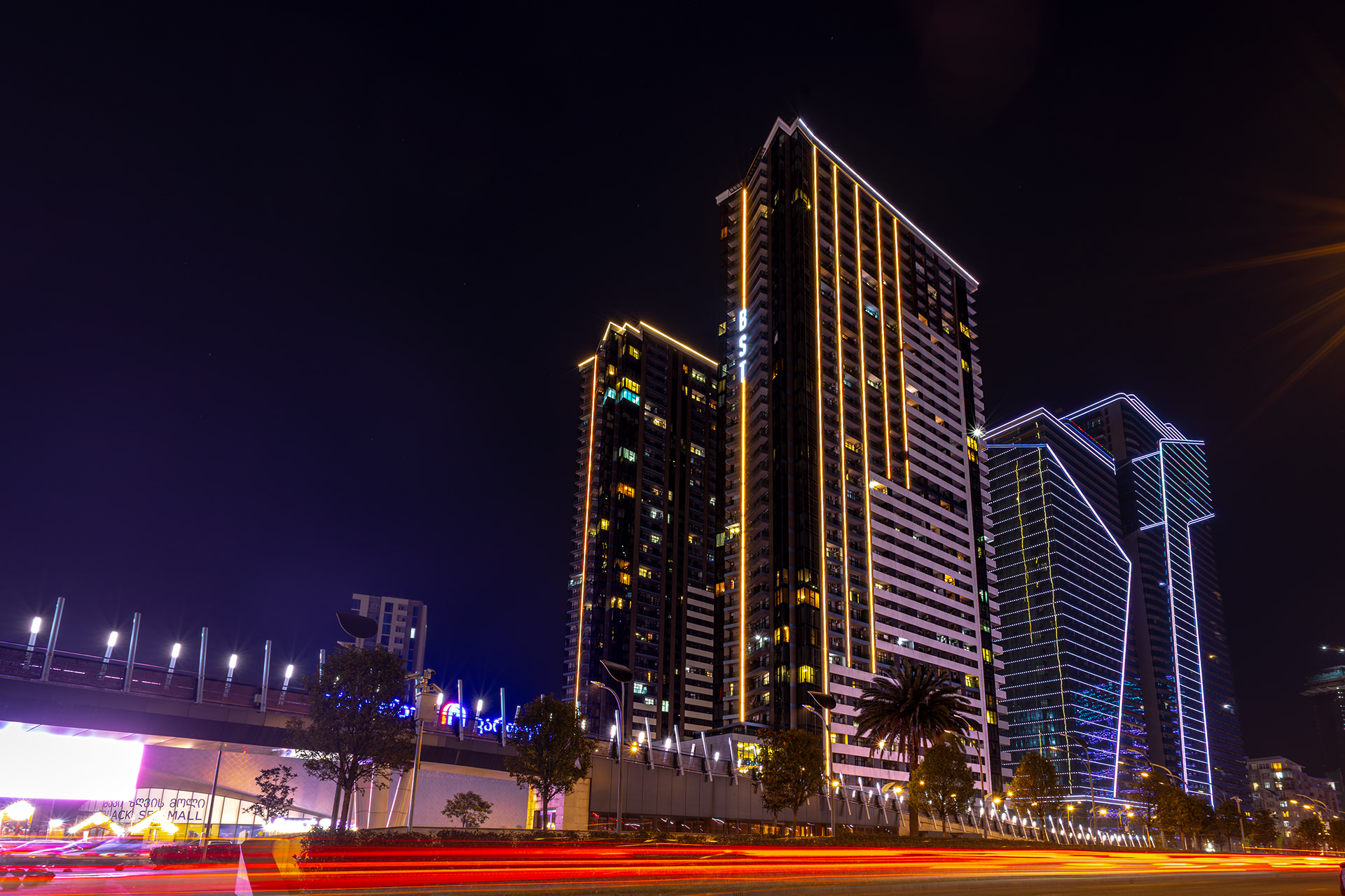 Black Sea Towers by Real Palace-3