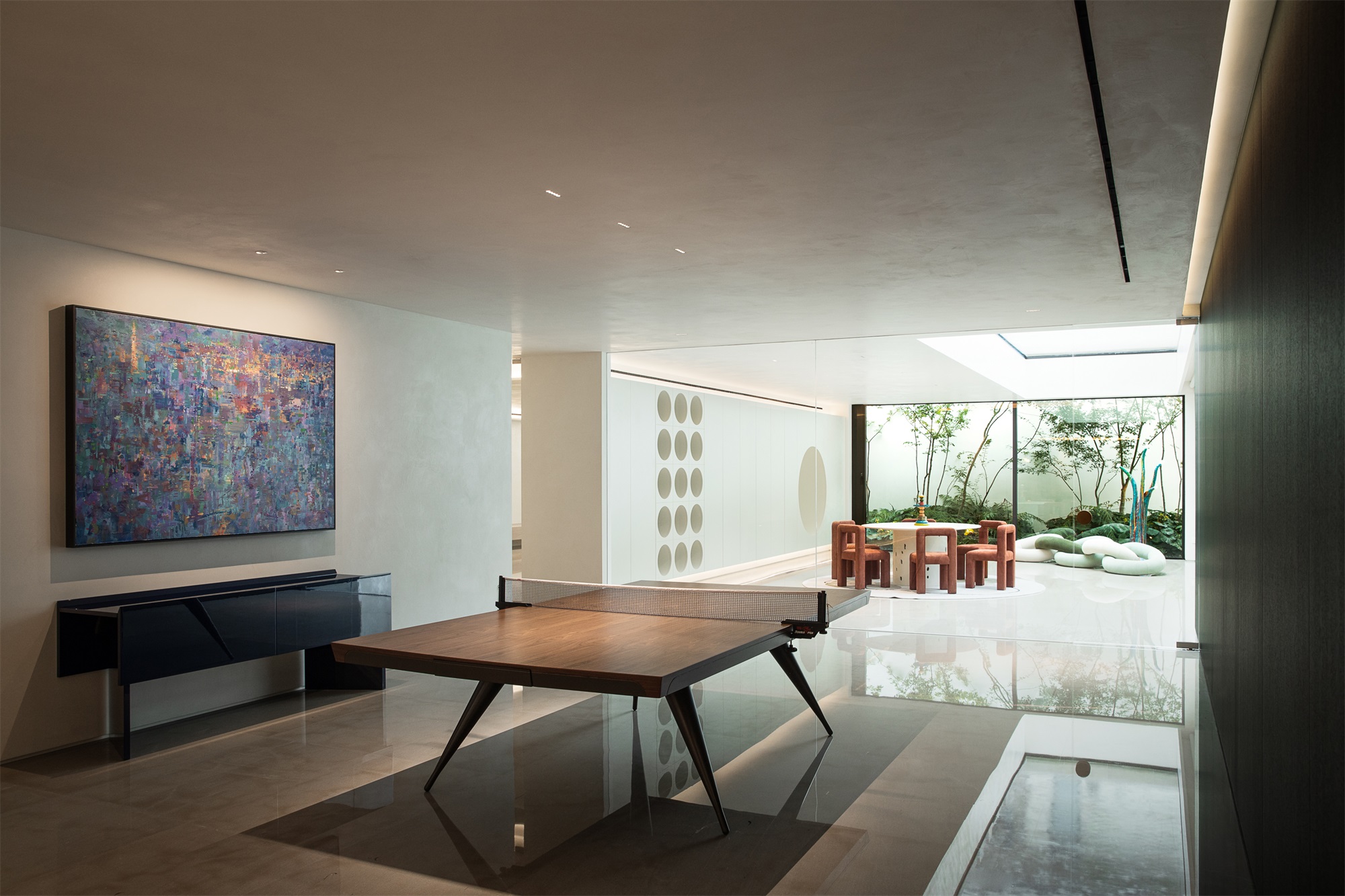 2000m²山景别墅丨中国绍兴丨杭州时上建筑空间设计事务所-39