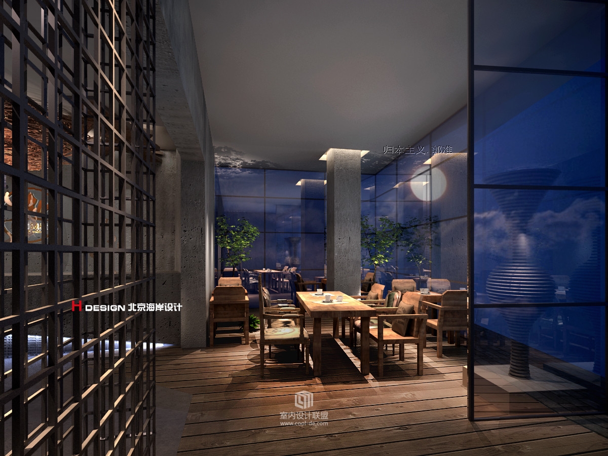 唐庄艺术酒店-25