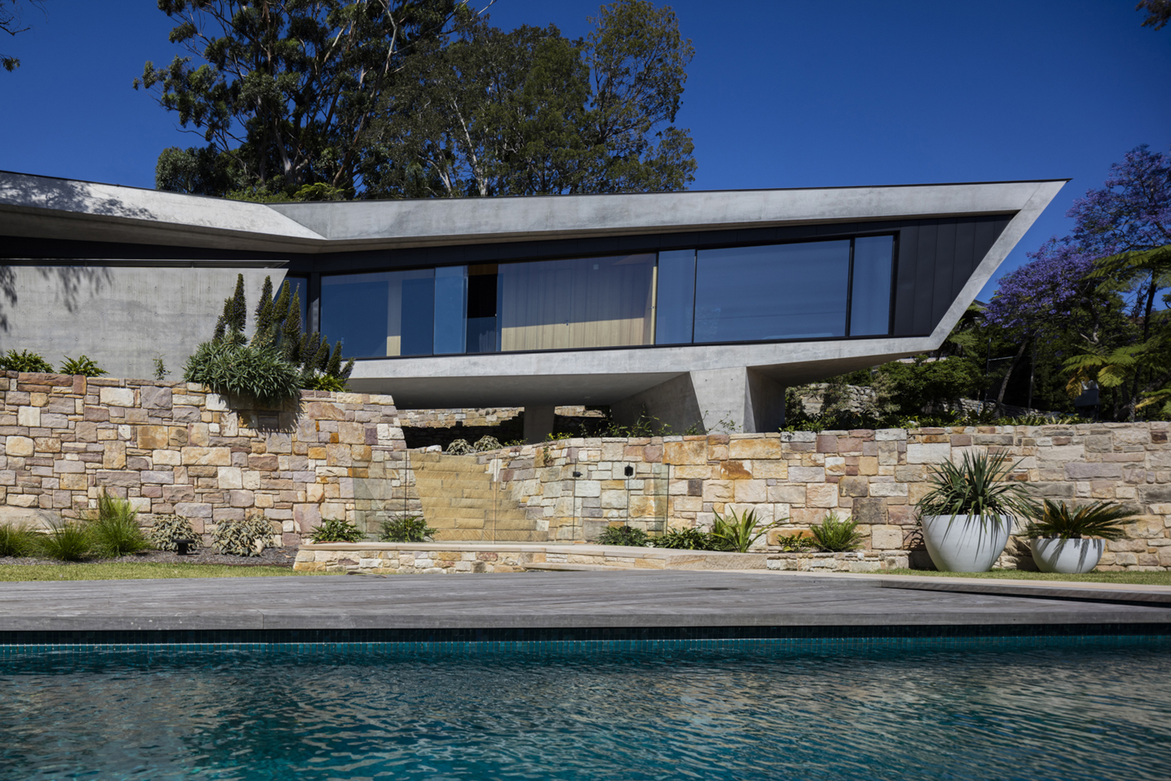 城堡湾住宅丨澳大利亚悉尼丨TERROIR-13