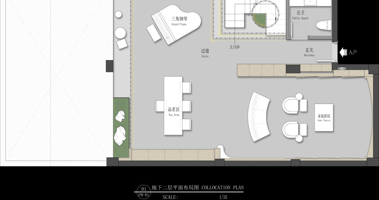 金辉溪溪里别墅丨中国福州丨安定设计-32