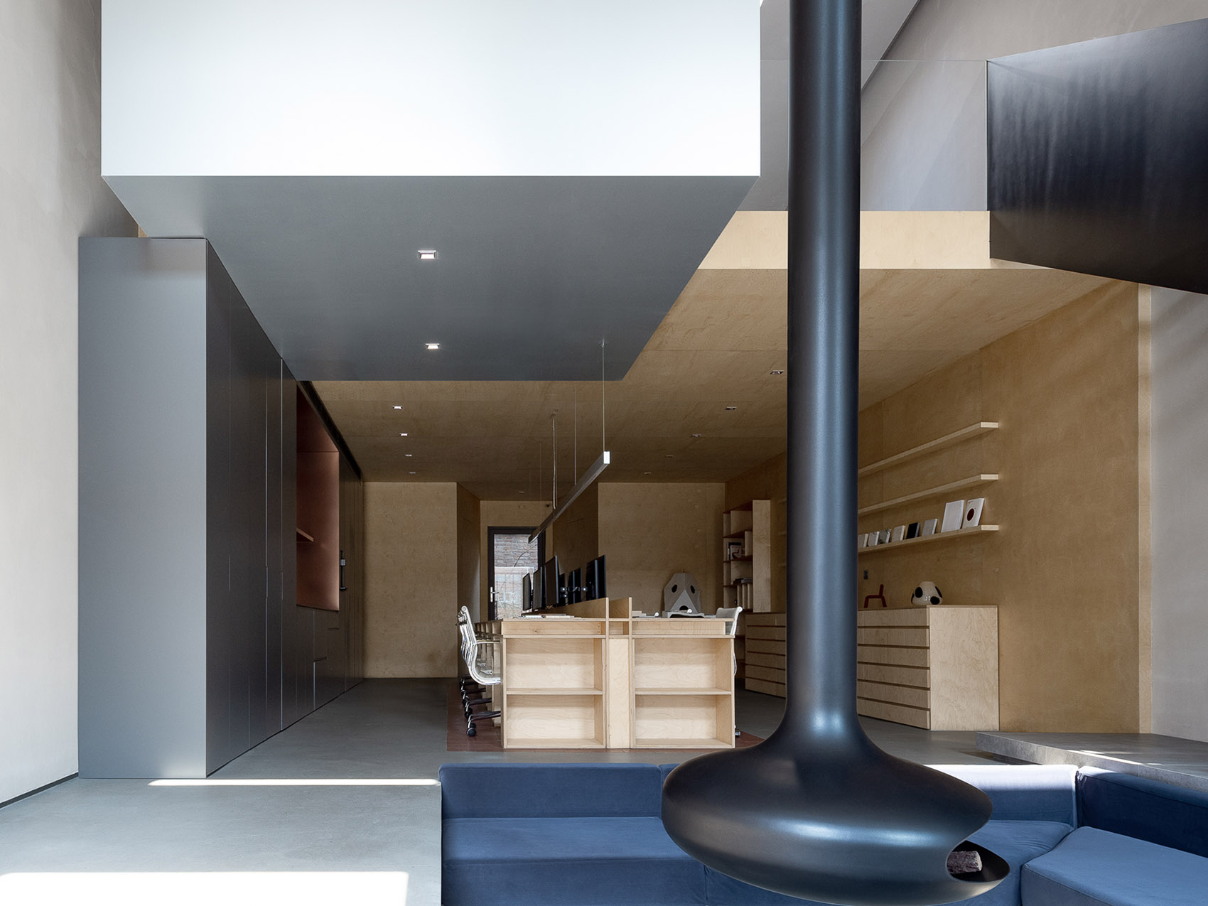 知吾建筑设计工作室丨中国北京丨知吾设计-66