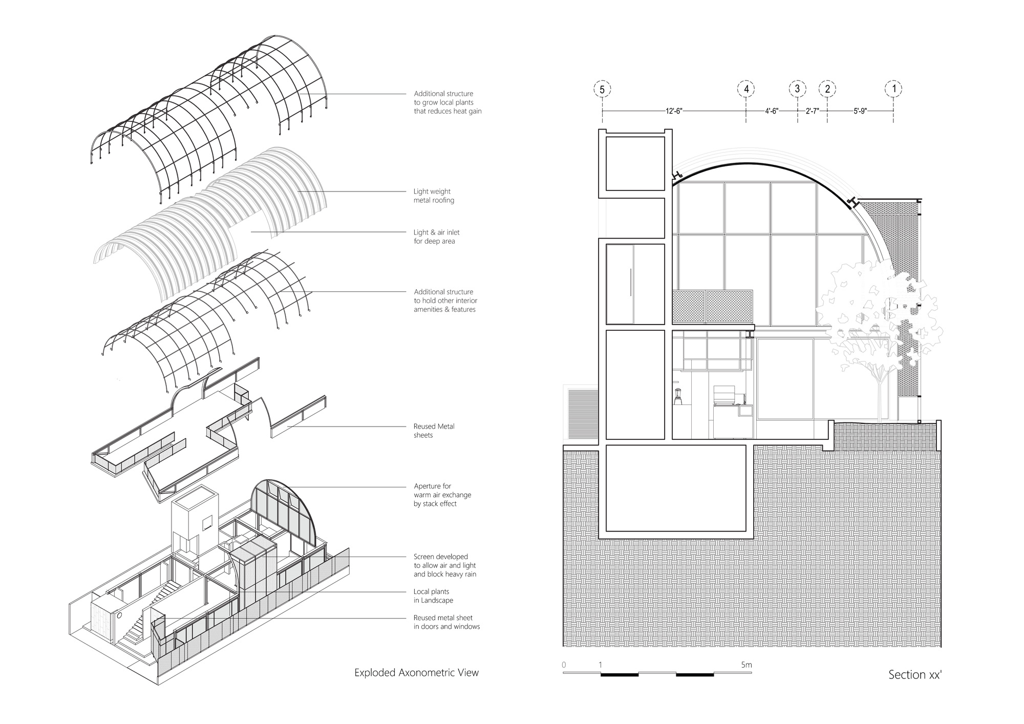 阿霍理念空间丨孟加拉国达卡丨Dehsar Works-24